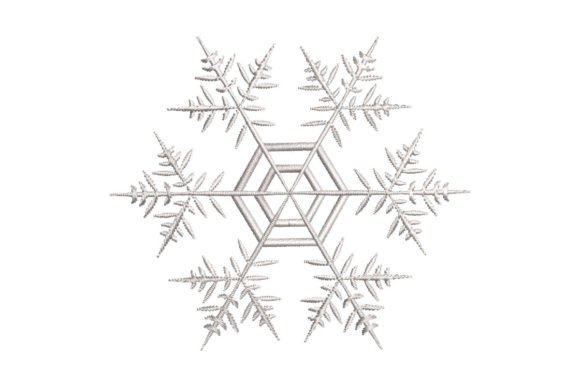 Beautiful Snowflake