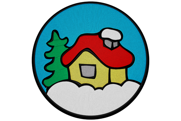 Christmas Little House
