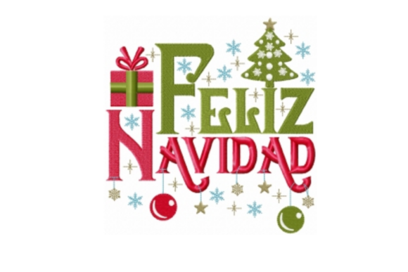 Feliz Navidad