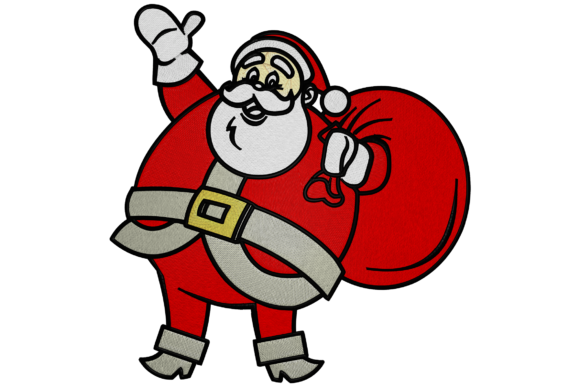 Happy Santa