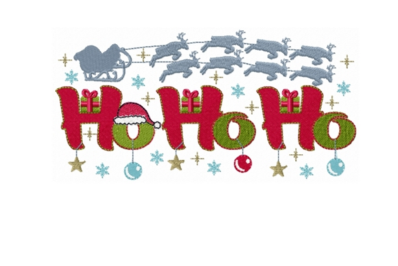 Ho Ho Ho