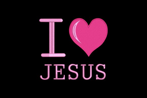 I Love Jesus
