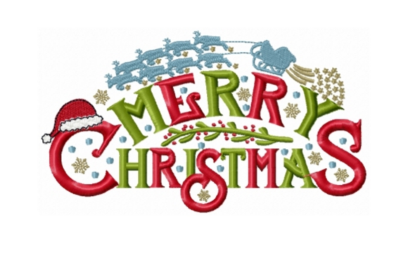 Merry Christmas Arch